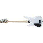 JACKSON - DAVID ELLEFSON SIGNATURE BASS - Snow White